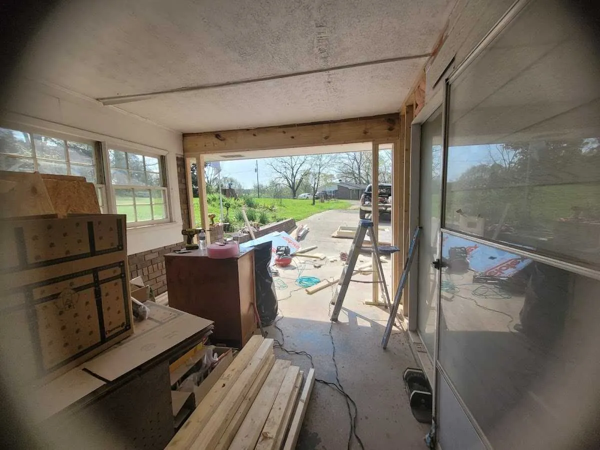 Air movers and dehumidifier for Water Mitigation Services in Swampscott